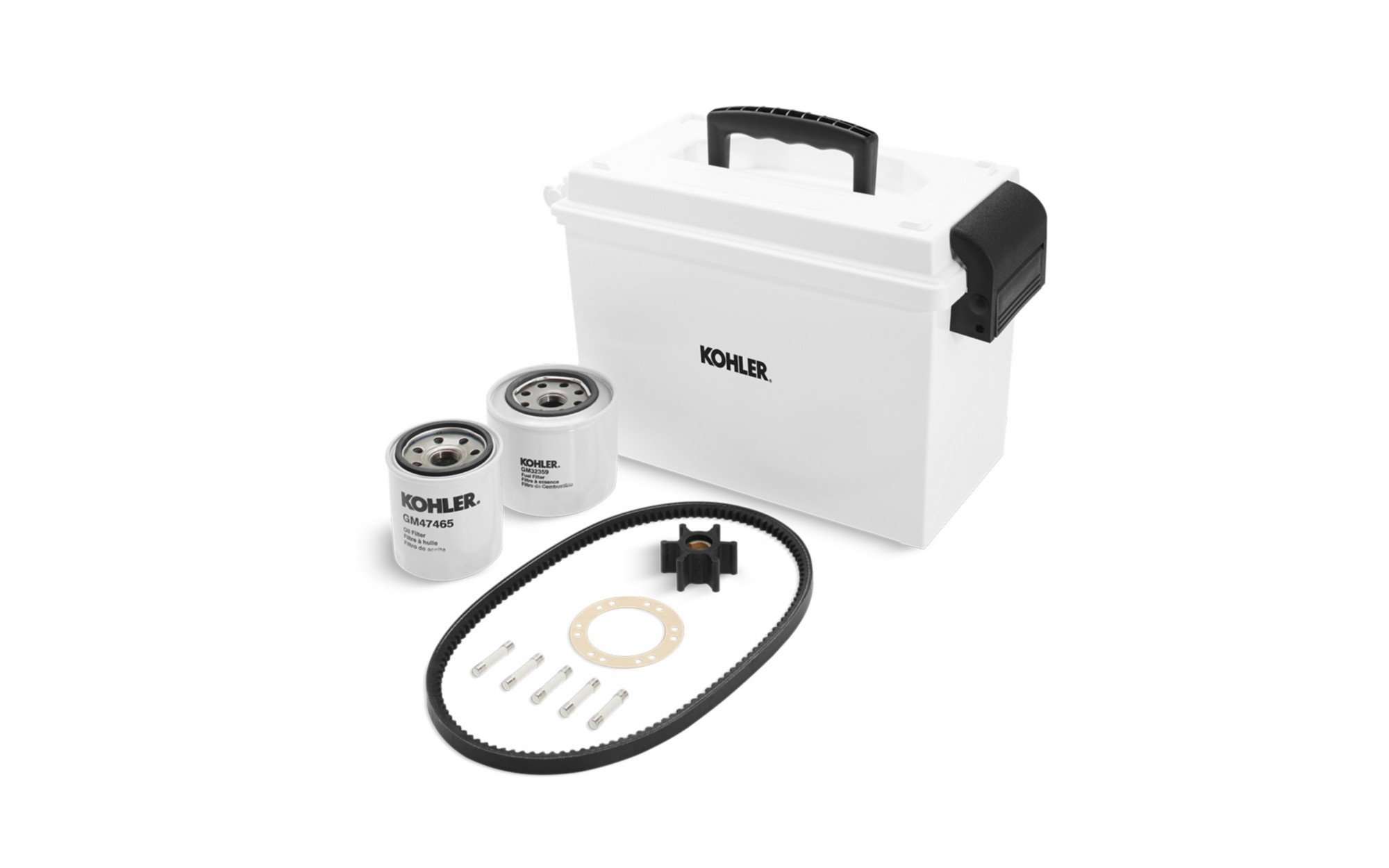 Rehlko Marine Service Parts