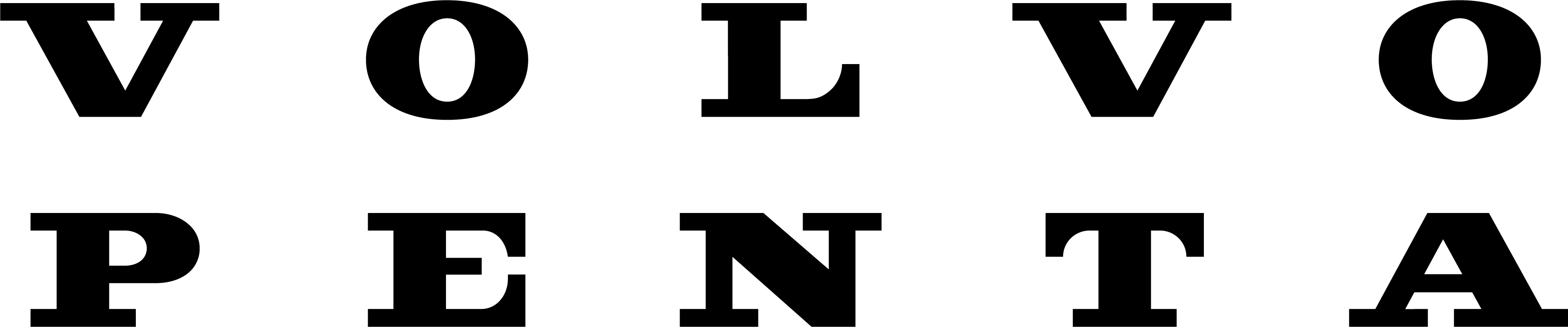 VOLVO PENTA MARINE COMMERCIAL