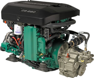 Volvo Penta D3